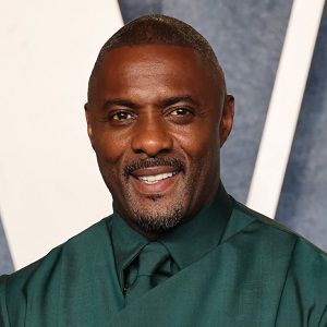 celebrity Idris Elba